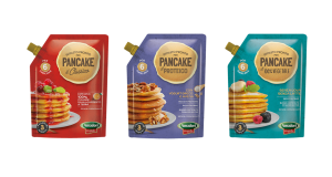 Amadori presenta i nuovi preparati per Pancake