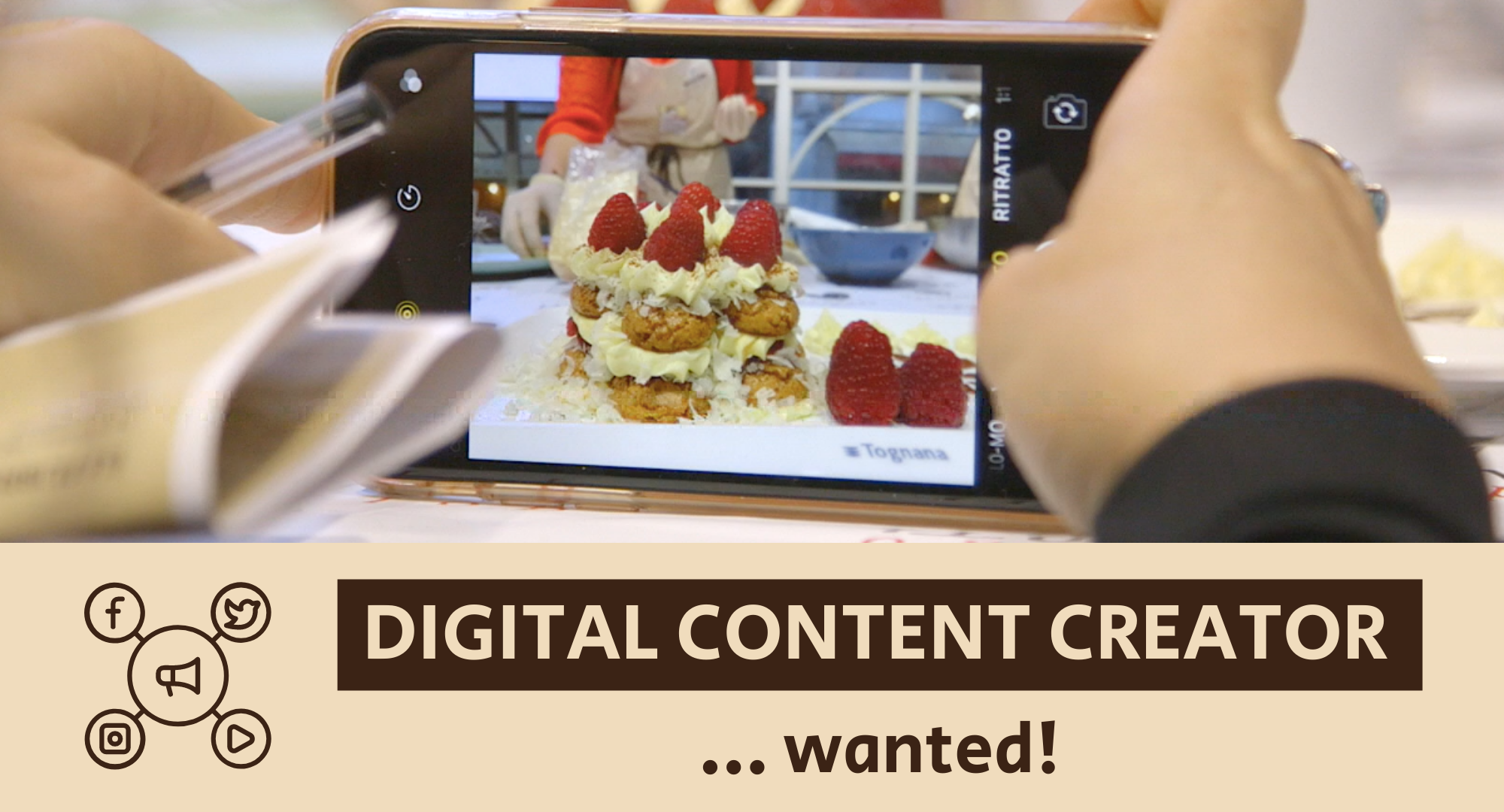Content Creator Competition