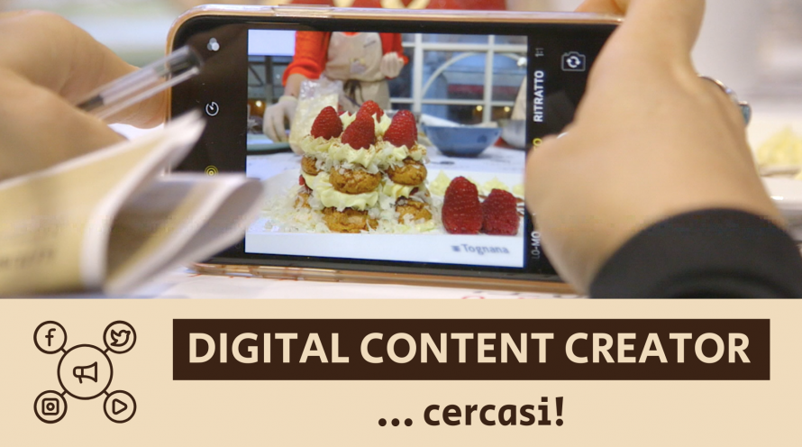 Concorso Content Creator