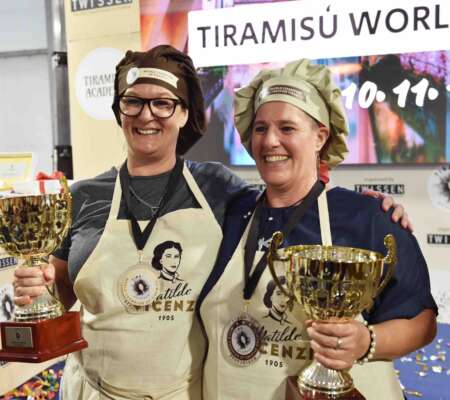 Campionesse TWC 25