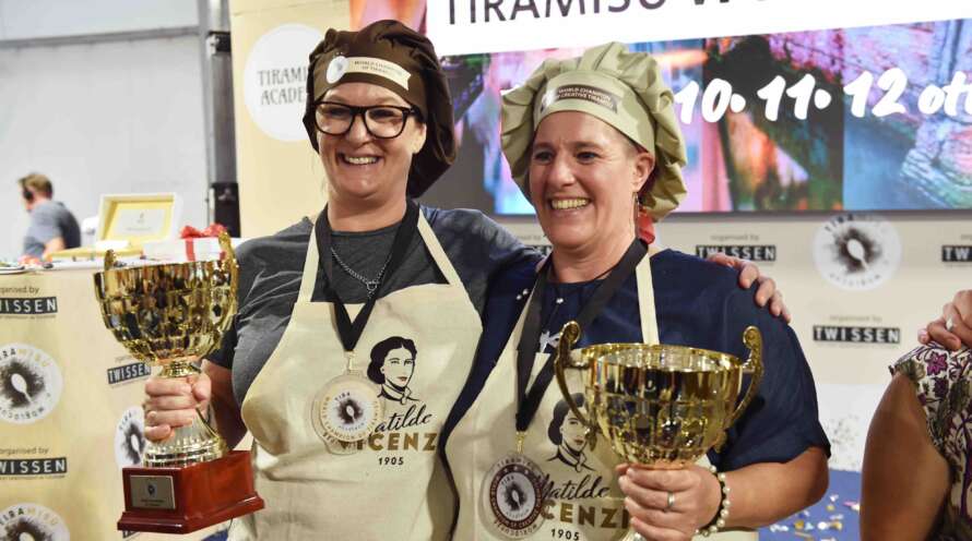 Campionesse TWC 25