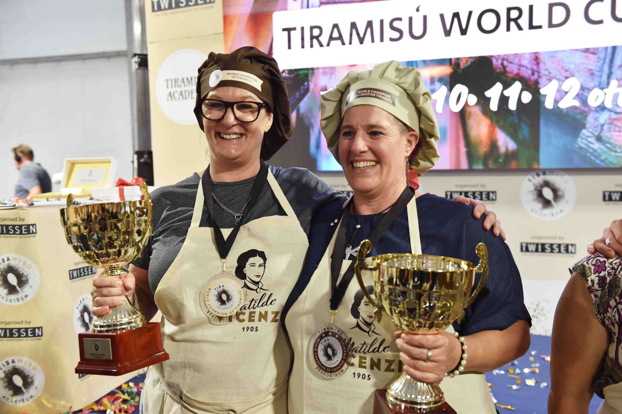 Campionesse TWC 25
