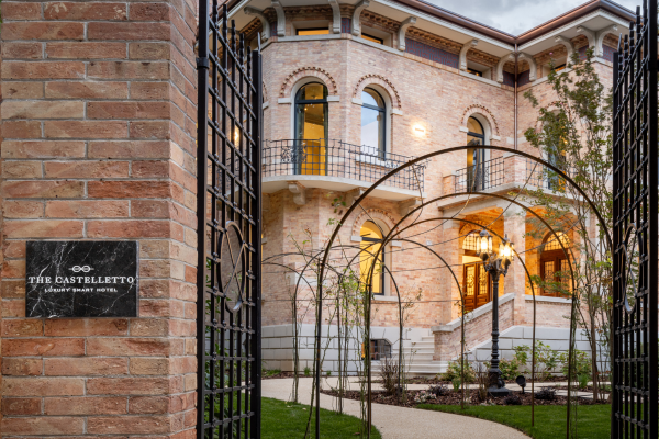The Castelletto